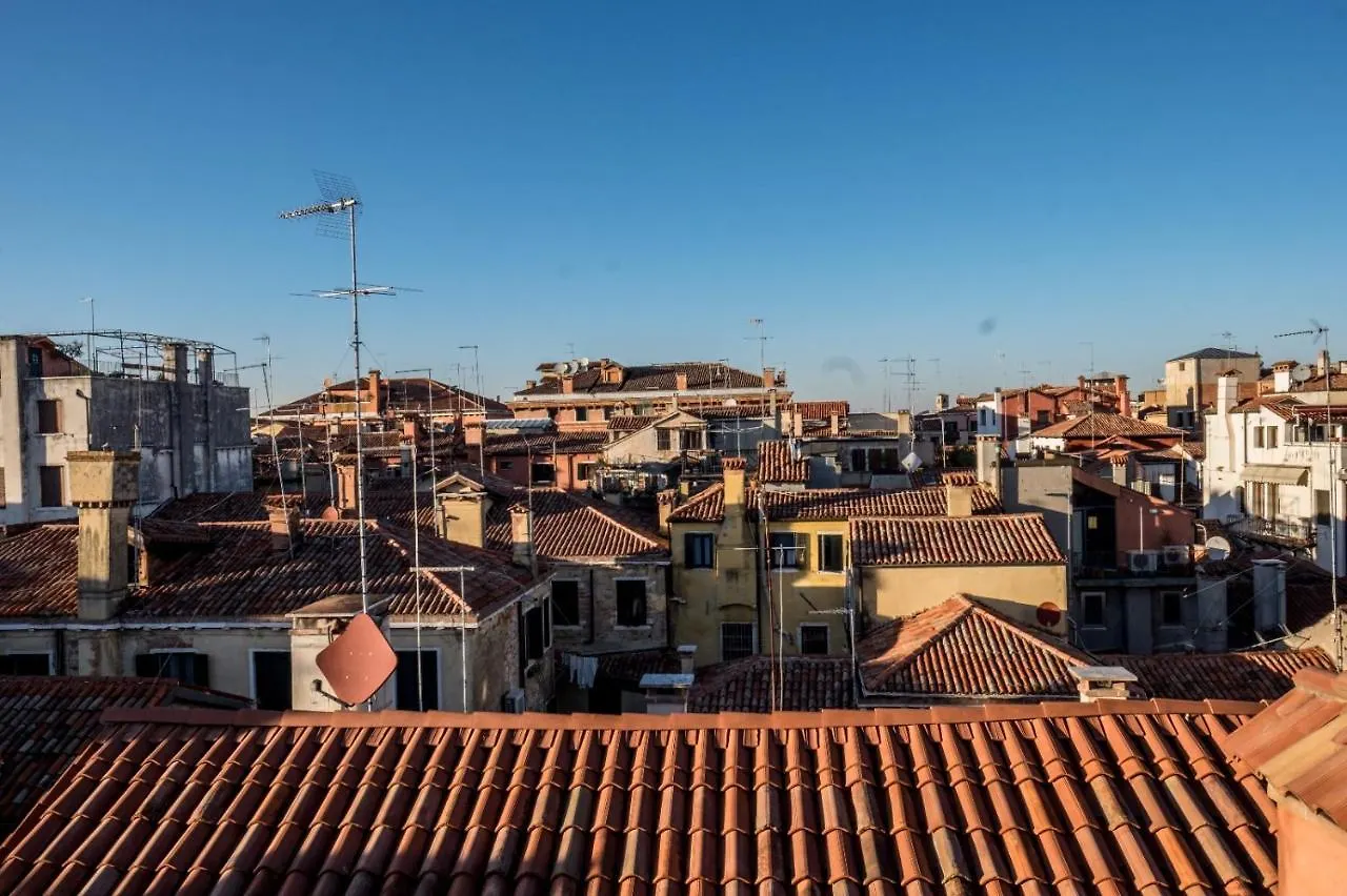 Apartamento Magic View - Wifi Venecia 0*,  Italia