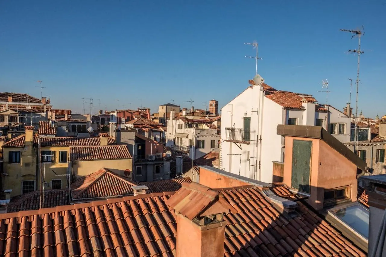 Apartamento Magic View - Wifi Venecia