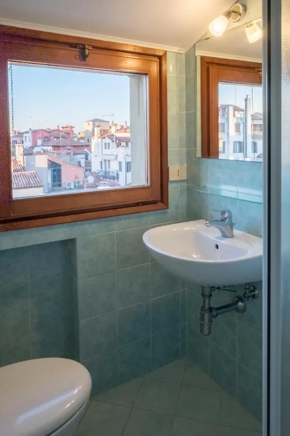 Apartamento Magic View - Wifi Venecia