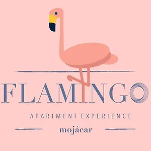 Flamingo , Mojácar España