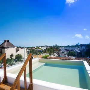 La Housefina Ground Floor 1 , Isla Holbox México