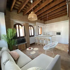 Hostfy Centro, Puerta Osario , Sevilla España