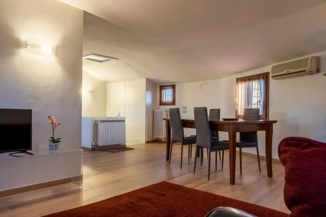 Appartamento Magic View - Wifi Venezia Italia